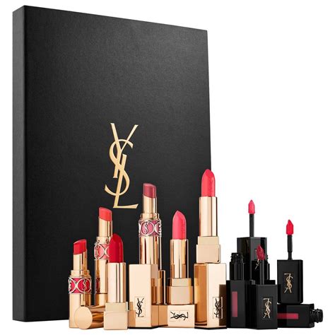 ysl lip box|sephora ysl lipstick.